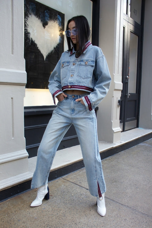 Danielle Boyfriend Jeans – Women’s Relaxed Fit Denim