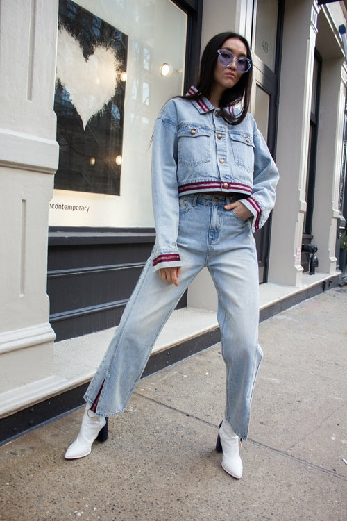 Danielle Boyfriend Jeans – Women’s Relaxed Fit Denim